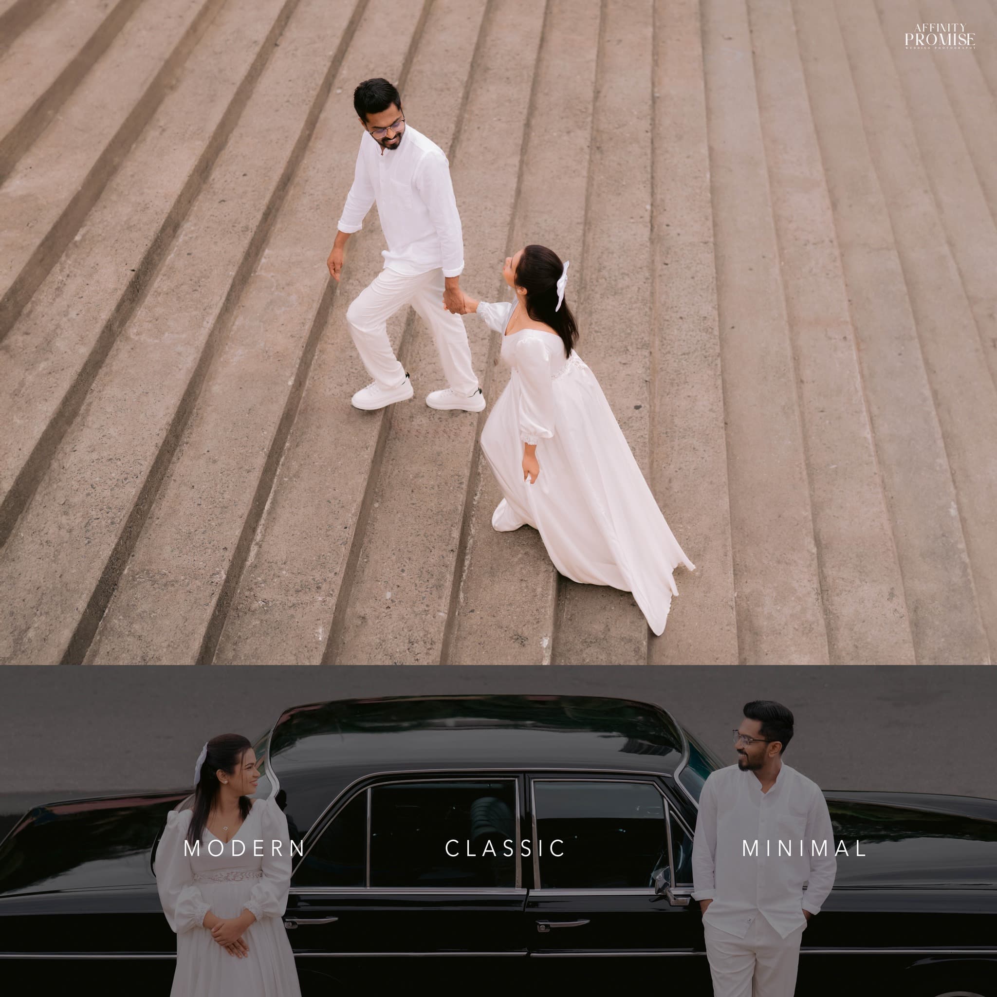 Contact Affinity Promise Weddings