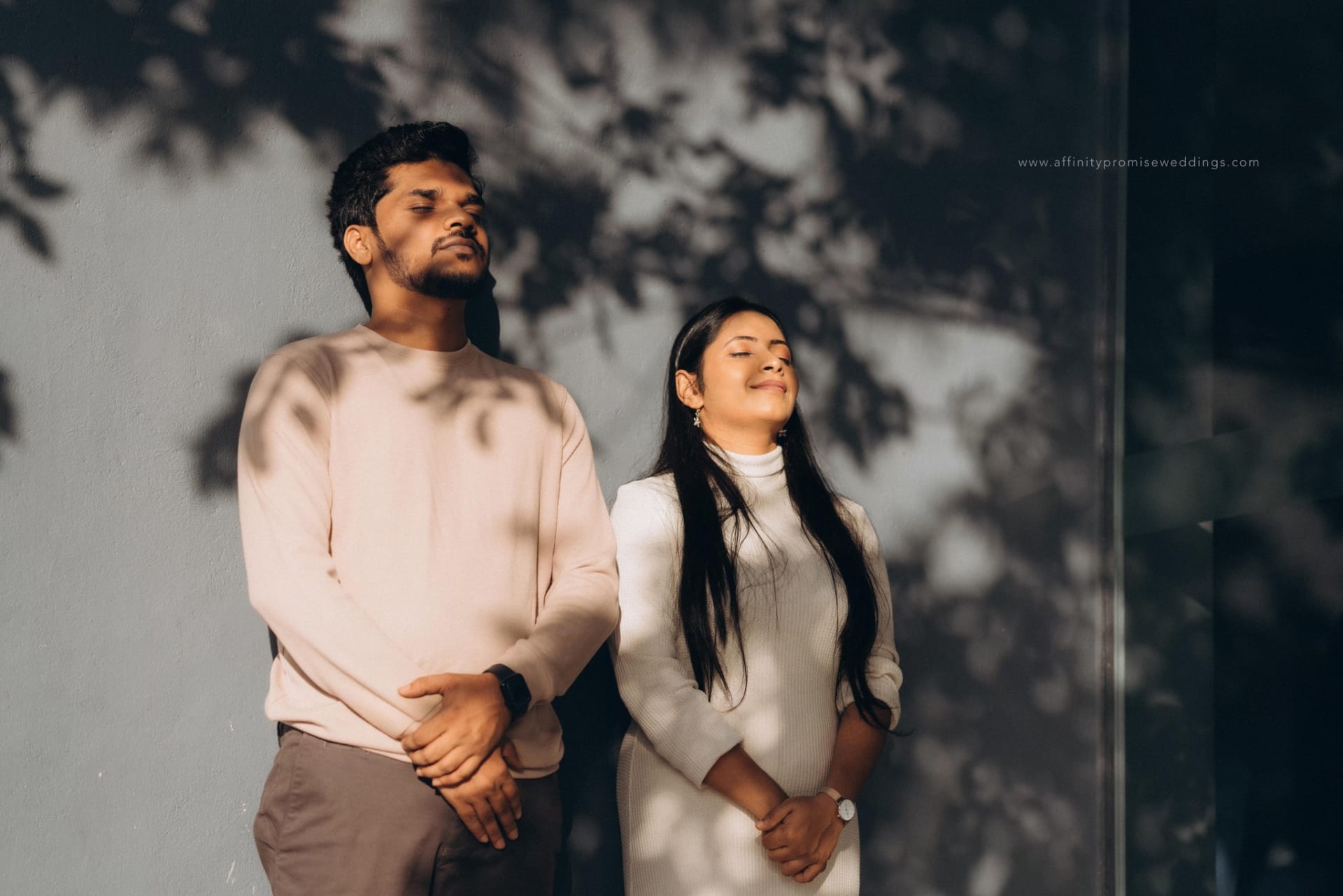 Outdoor wedding ceremony photography in Sri Lanka by Affinity Promise Weddings
