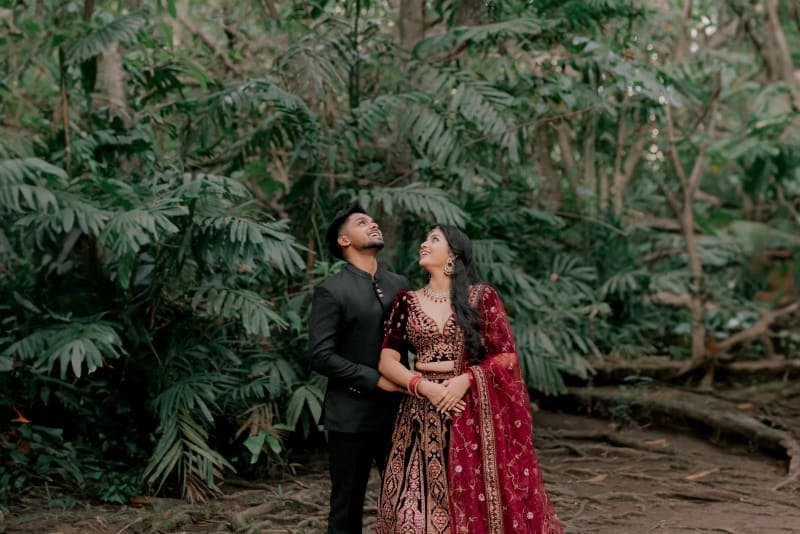Fine-art wedding ceremony moment captured by Affinity Promise Weddings